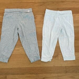 Little Planet by Carters organic cotton pants